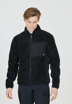 Whistler Veste polaire - black