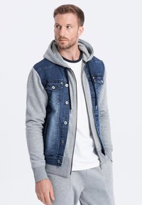 Ombre - Spijkerjas - jeans grey Miniatuurafbeelding 1