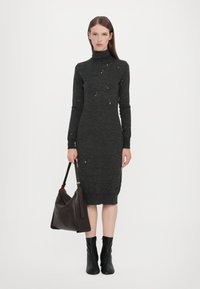 Gianni Chiarini PENELOPE - Handbag - espresso