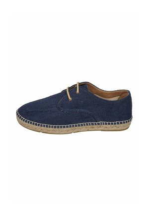 Espadrilles - marine