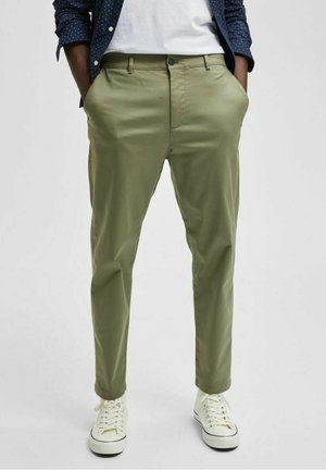 Chino - green