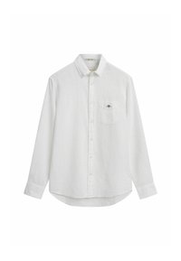 REGULAR FIT  - Button down-skjorte - white