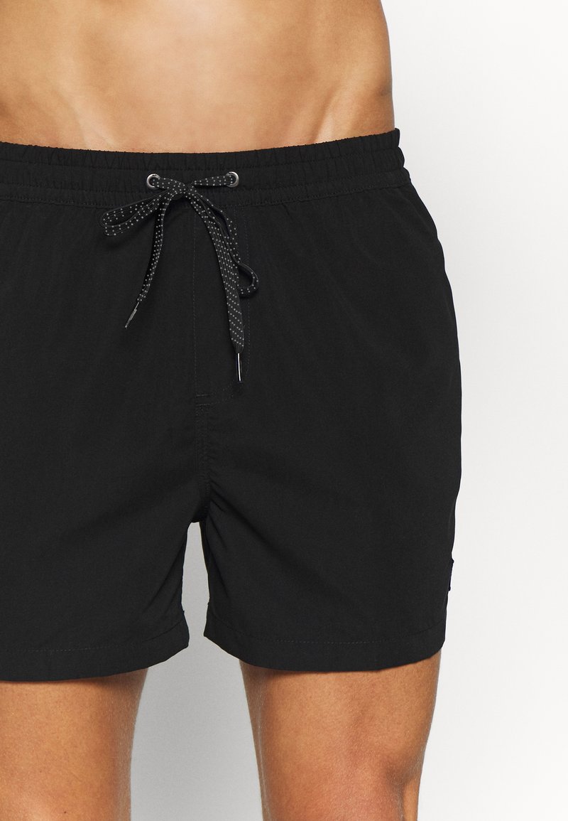 Quiksilver EVERYDAY VOLLEY 15 Swimming shorts black Zalando.co.uk