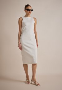 Zign Classic heels - off white