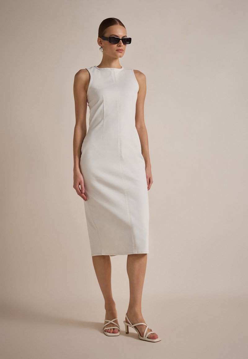 Zign Classic heels - off white