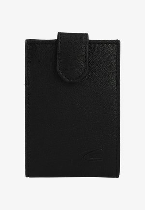 Visitekaarthouder - black