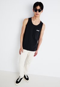 Levi's® RELAXED GRAPHIC TANK - Top - meteorite