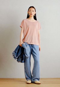 Mos Mosh TEE - Trükipildiga T-särk - rose