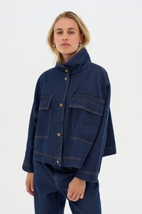 My Essential Wardrobe TESSA - Farmerdzseki - dark blue  blue wash