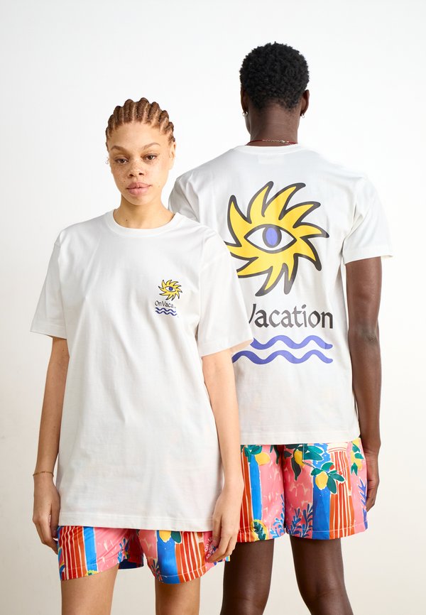 SUN EYE UNISEX - T-Shirt print