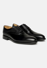 Henry Stevens MARSHALL CO - Zakelijke veterschoenen - noir