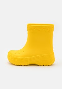 Crocs - CLASSIC UNISEX - Regenlaarzen - sunflower Miniatuurafbeelding 1