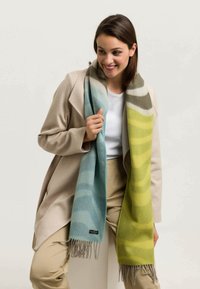 FRAAS WAVE DESIGN CASHMINK - MADE IN GERMANY - Sall - misty blue