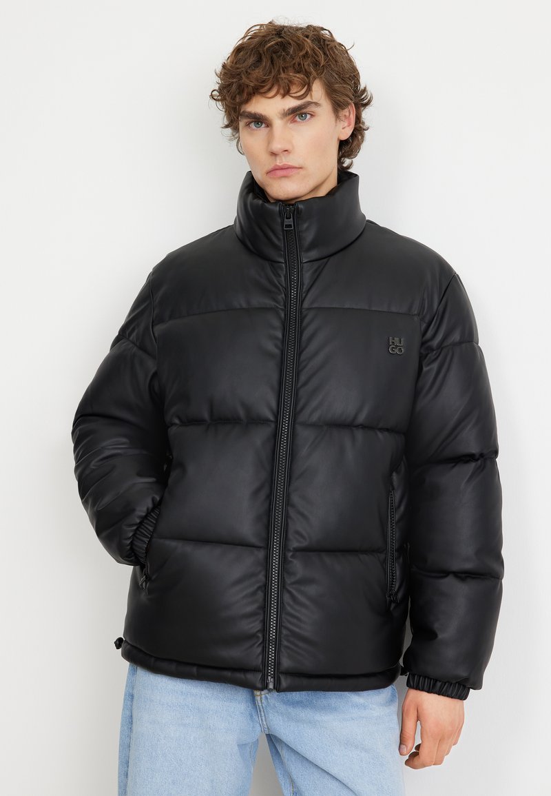 HUGO - BIRON - Chaqueta de invierno - black, Ampliar