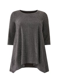 Ellos Plus collection Tunikaer - schwarz