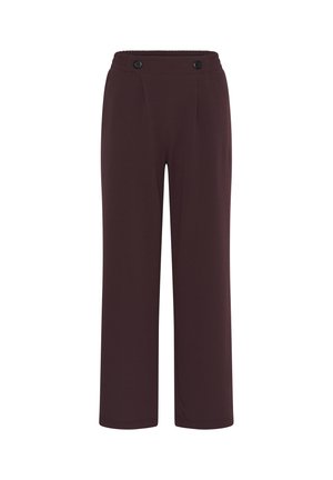 Kaffe, KAPHOEBE - Pantalon classique - fudge