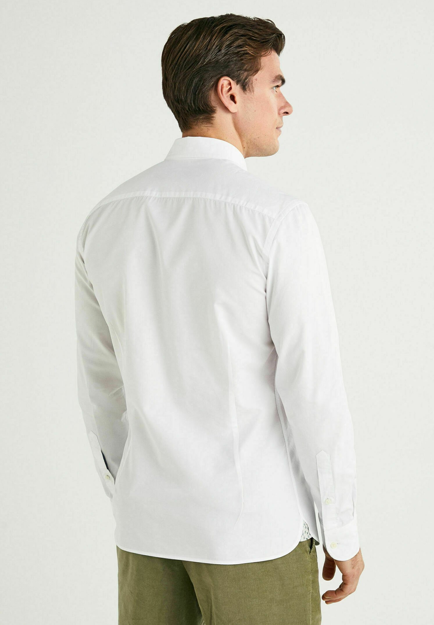 shirt design for man back side