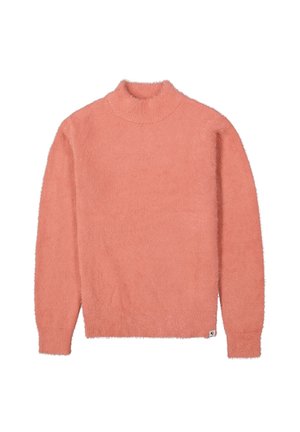 Strickpullover - dark blush