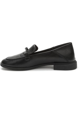 Slip-ons - black