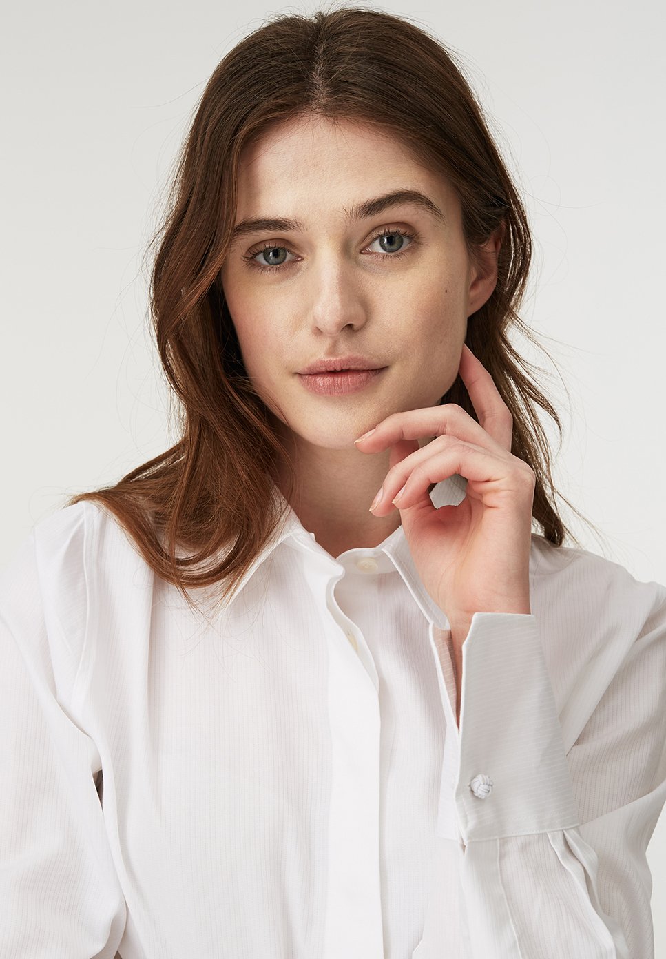 Lexington Skjorte white Zalando.no Lexington Skjorte white Zalando.no