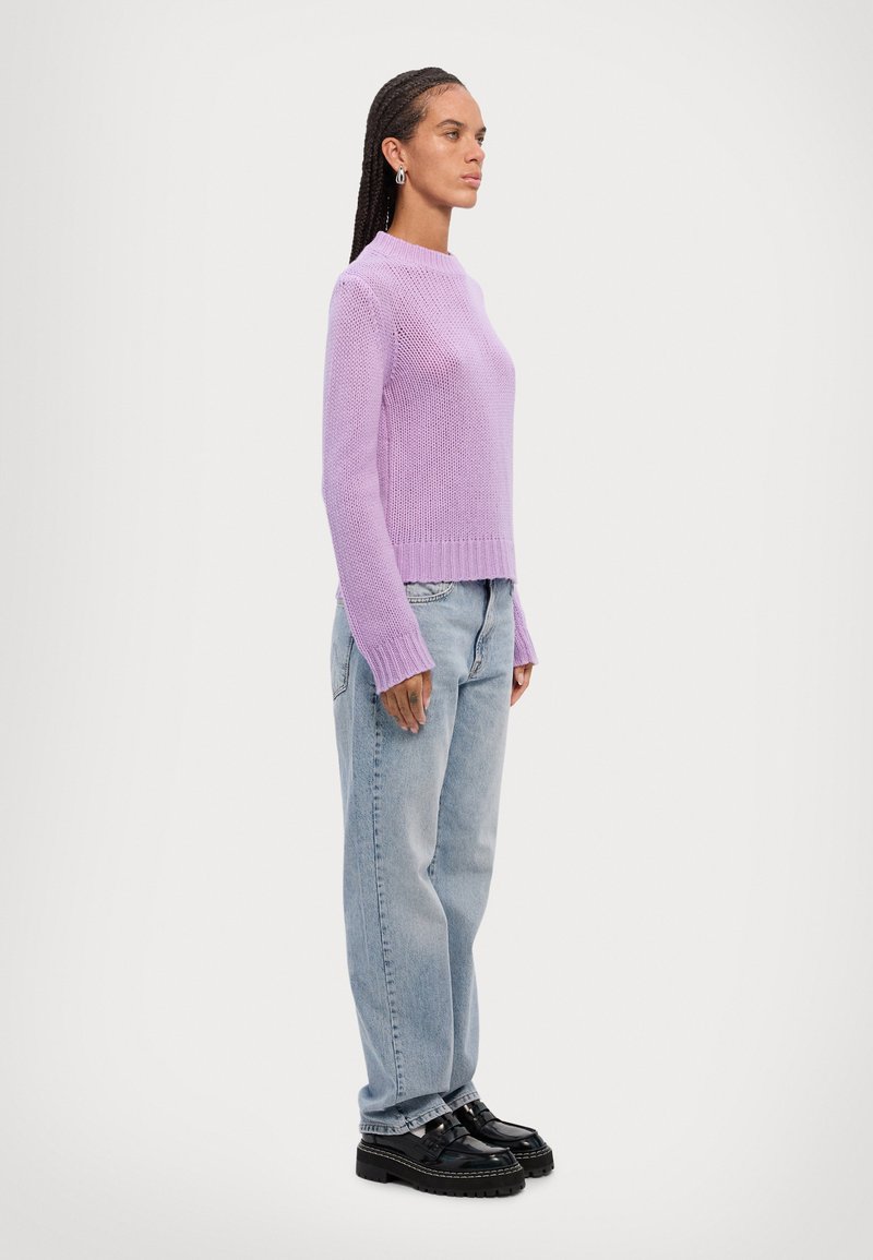 WEEKEND MaxMara DALIDA - Trui - lilla