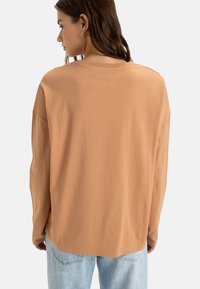 Roxy DUNE EXPLORER  - Långärmad tröja - brown