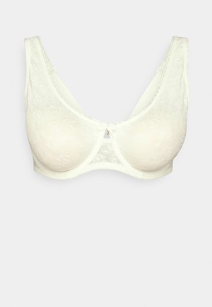 LASCANA MINIMIZER MOLD CUP - Underwired bra - off-white