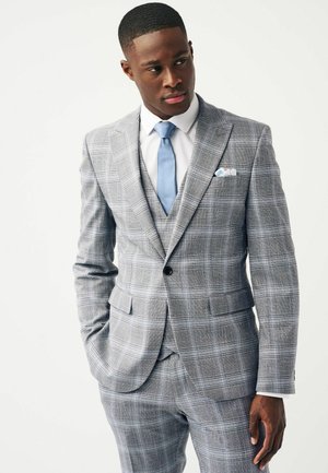 Blazer - light grey