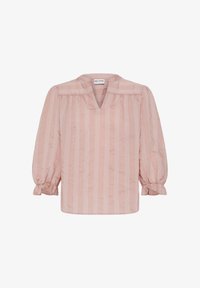 Non sélectionné, peach whip