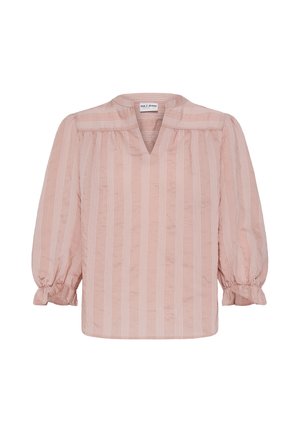 PULZ, PZCHEILA - Bluse - peach whip