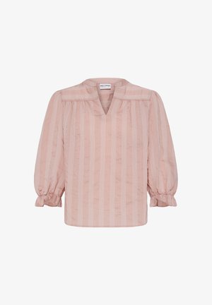 PULZ, PZCHEILA - Bluse - peach whip