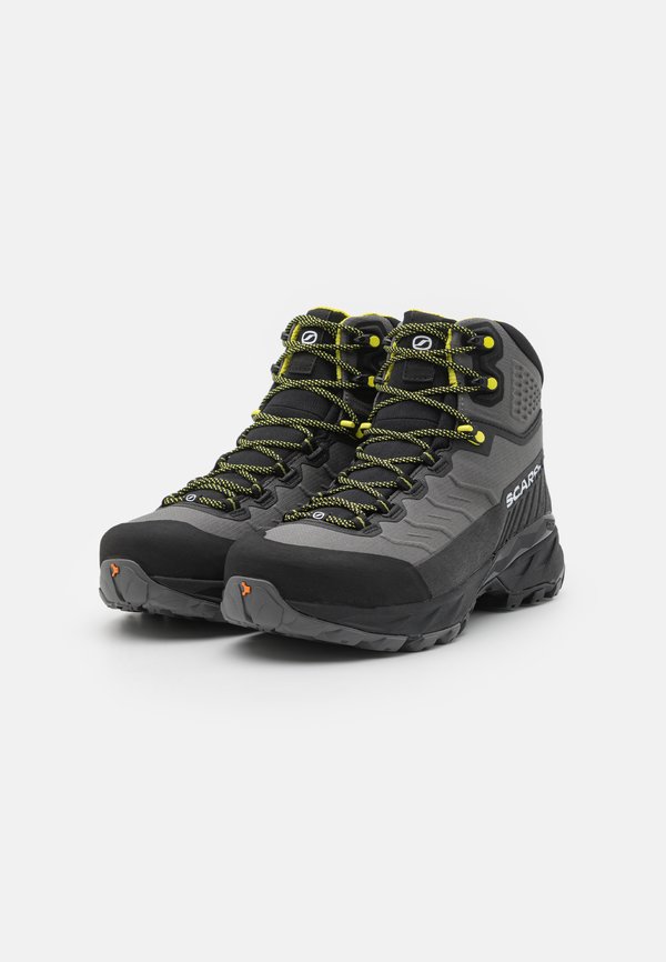 RUSH TRK LT GORE TEX - Hiking shoes3