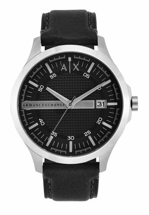 Armani Exchange Uhr - schwarz