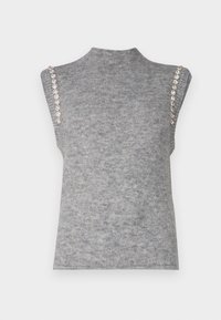 Copenhagen Muse CMIBRA - Liemenė - light grey