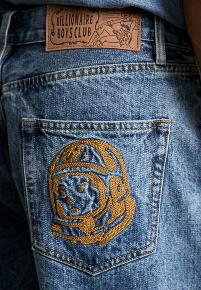 Billionaire Boys Club ASTRO  - Jeans Straight Leg - blue