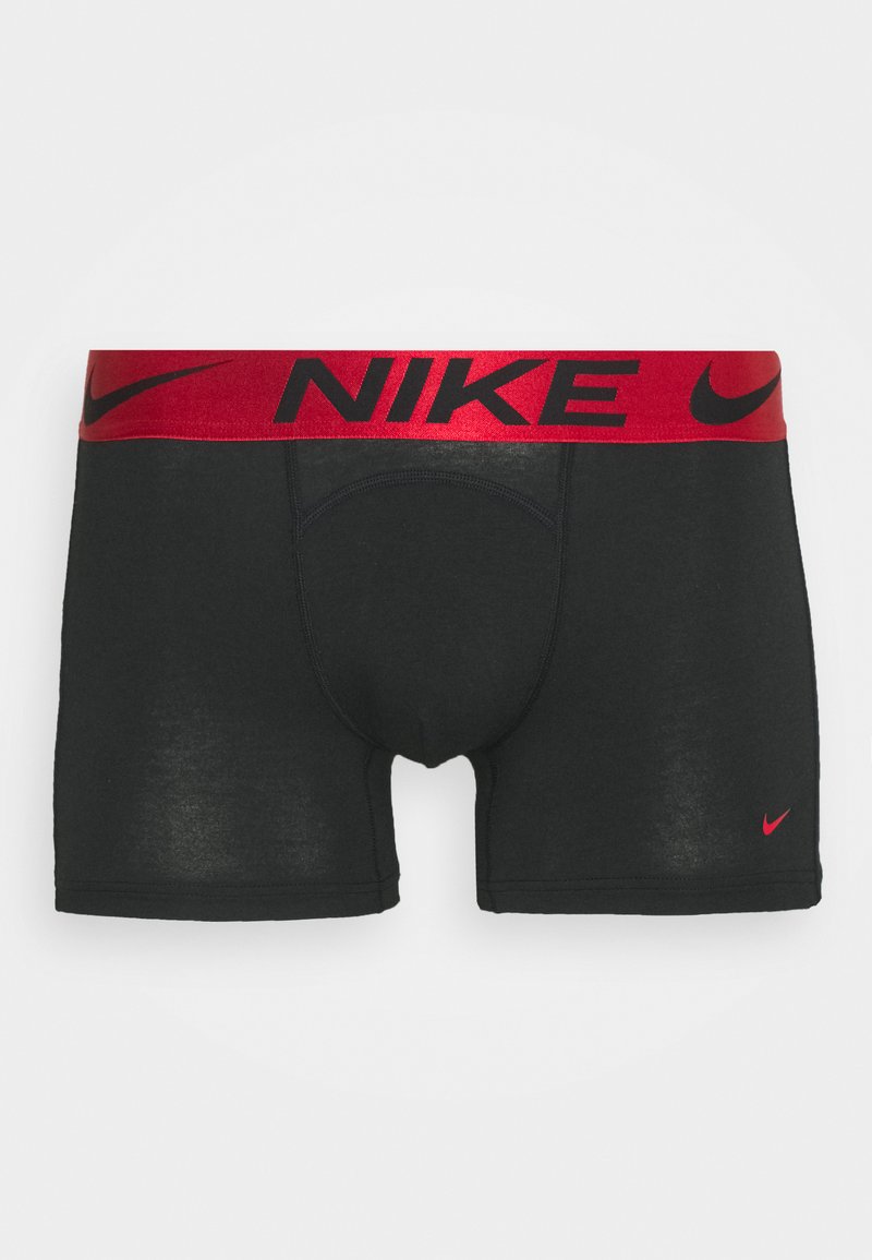 Nike Underwear TRUNK Culotte black/university red/negro Zalando.es