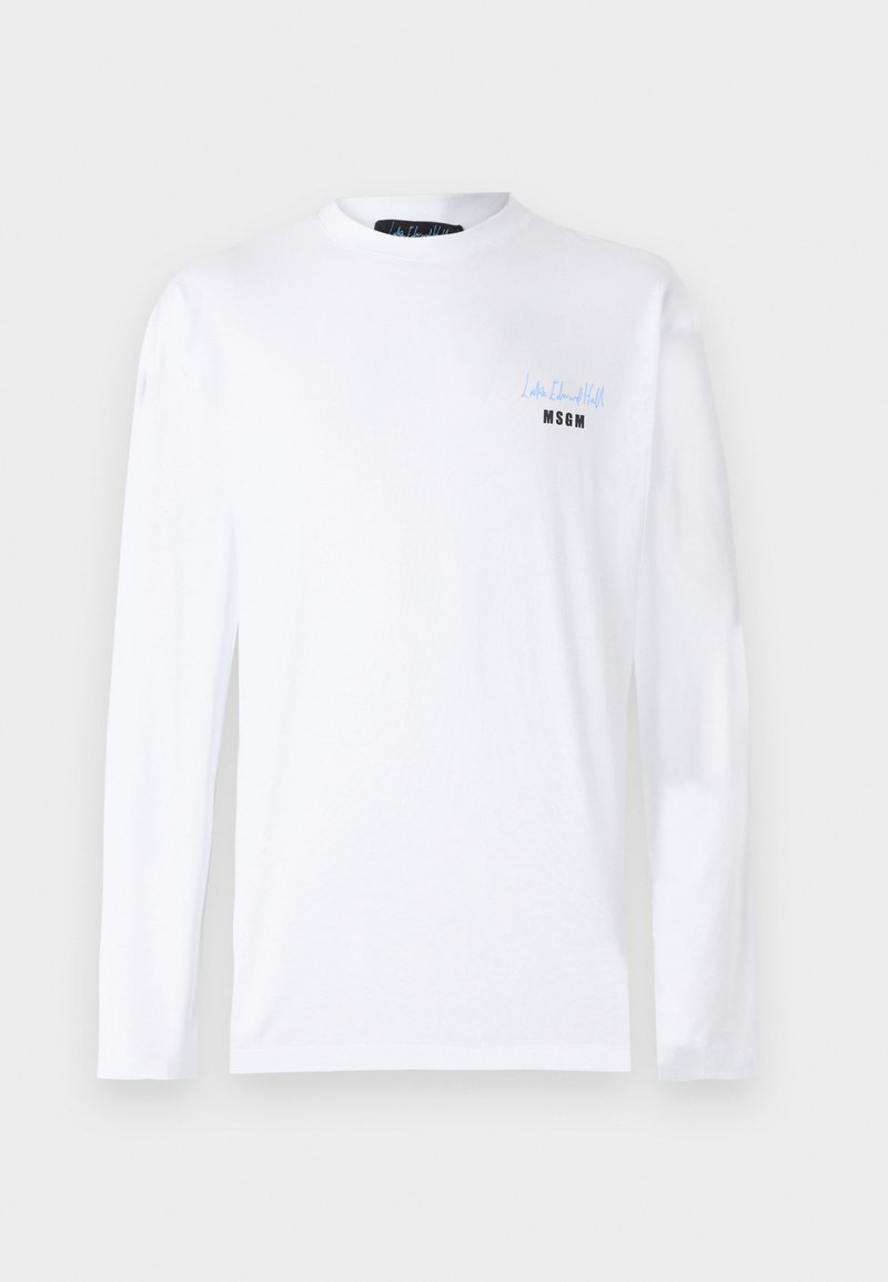 MSGM Longsleeve wit