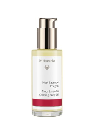 MOOR LAVENDER CALMING BODY OIL - Body oil - -