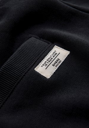 Ombre, OM-SRBS-0205 - Pantalon de survêtement - black