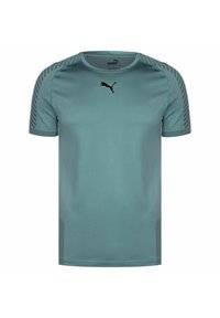 Puma Camiseta estampada - teal