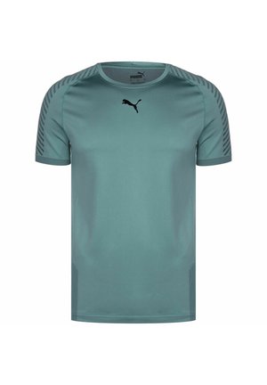 T-Shirt print - teal