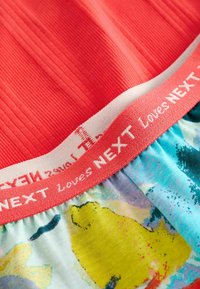 Next SET   PETITE  - Pigiama - red floral