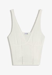 Niewybrane, white