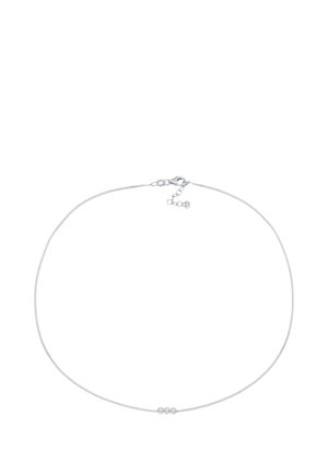BASIC FINE - Kaulakoru - silberfarben