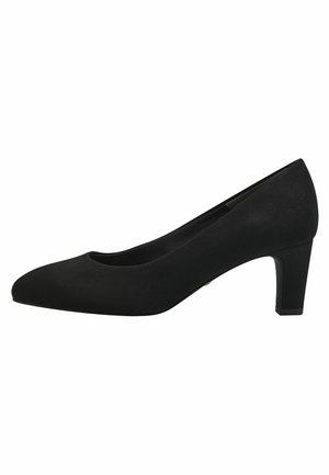 Tacones - black