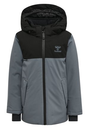 Soft shell jacket - stormy weather