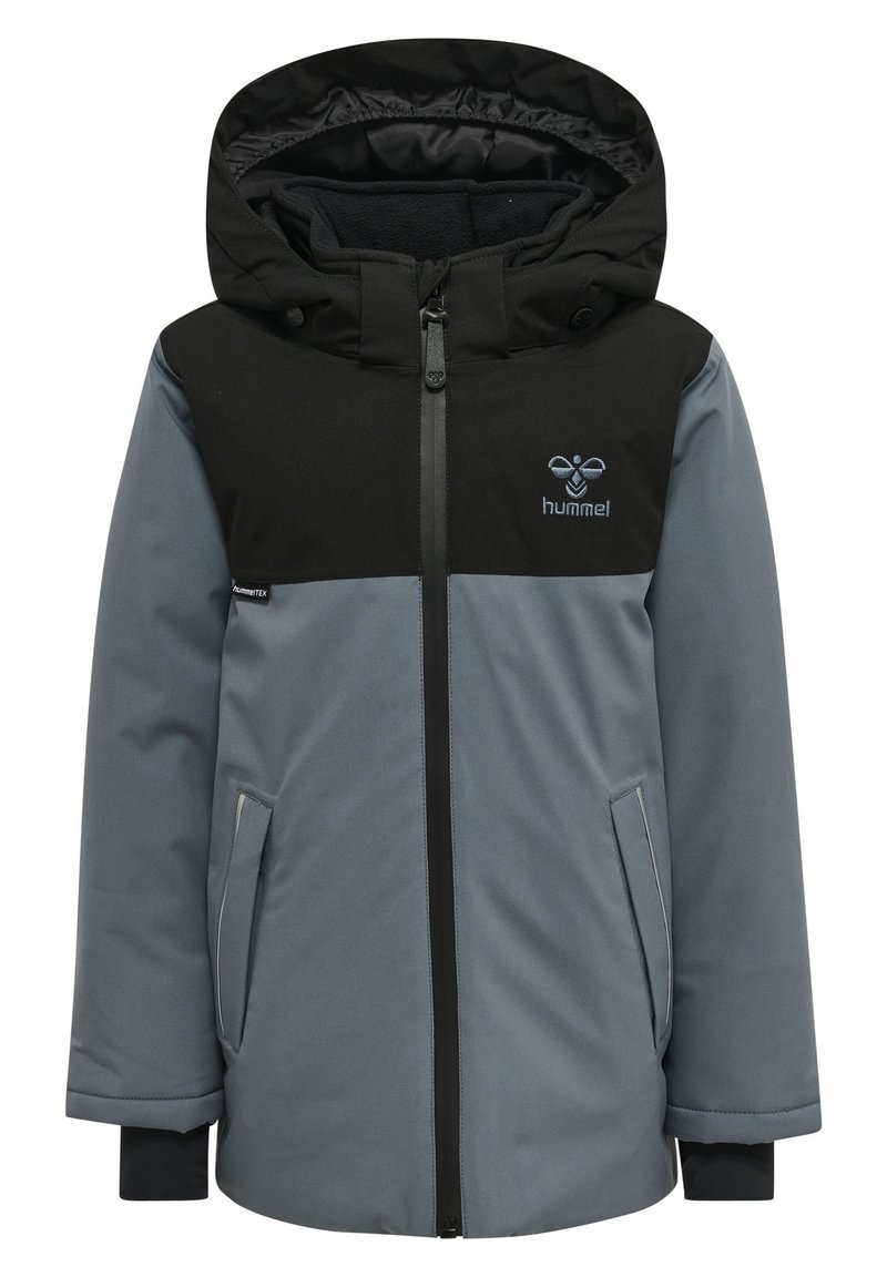 Hummel - Soft shell jacket - stormy weather, Enlarge