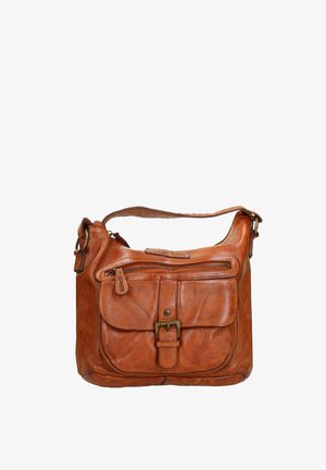 HILL BURRY Borsa a tracolla - leather