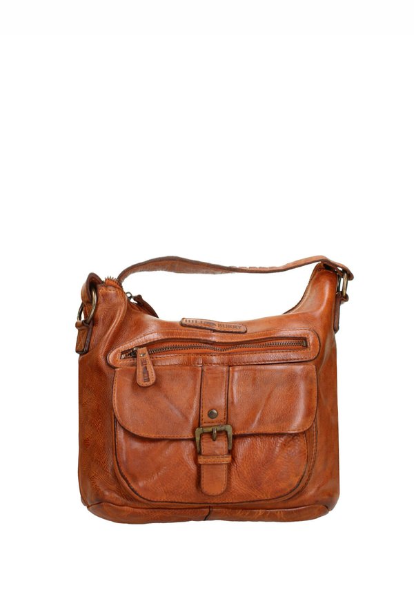 Umhängetasche - leather