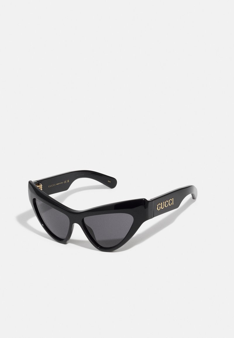 Gucci - Solbriller - black, Forstør